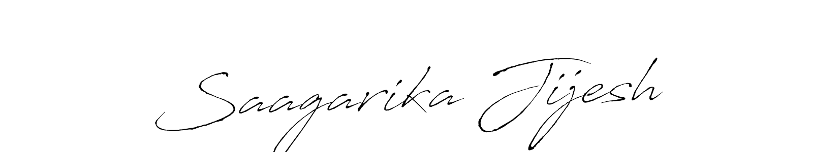 It looks lik you need a new signature style for name Saagarika Jijesh. Design unique handwritten (Antro_Vectra) signature with our free signature maker in just a few clicks. Saagarika Jijesh signature style 6 images and pictures png