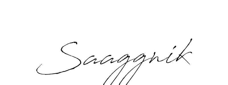 Once you've used our free online signature maker to create your best signature Antro_Vectra style, it's time to enjoy all of the benefits that Saaggnik name signing documents. Saaggnik signature style 6 images and pictures png