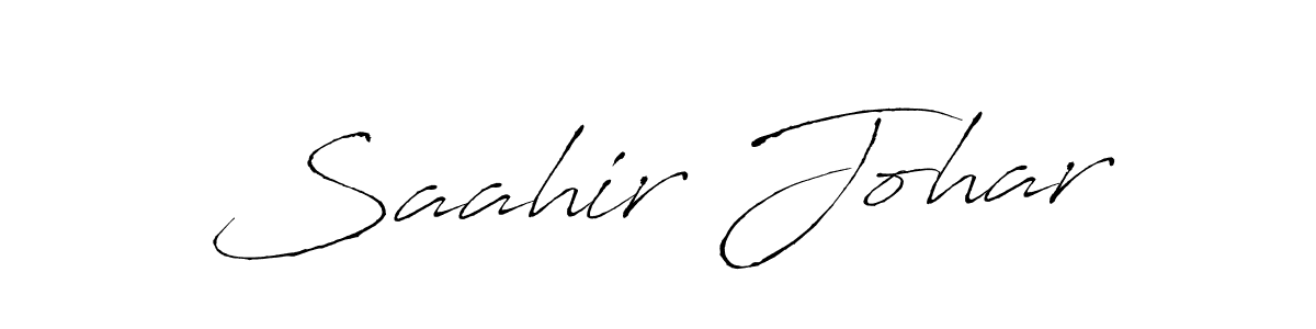 You can use this online signature creator to create a handwritten signature for the name Saahir Johar. This is the best online autograph maker. Saahir Johar signature style 6 images and pictures png