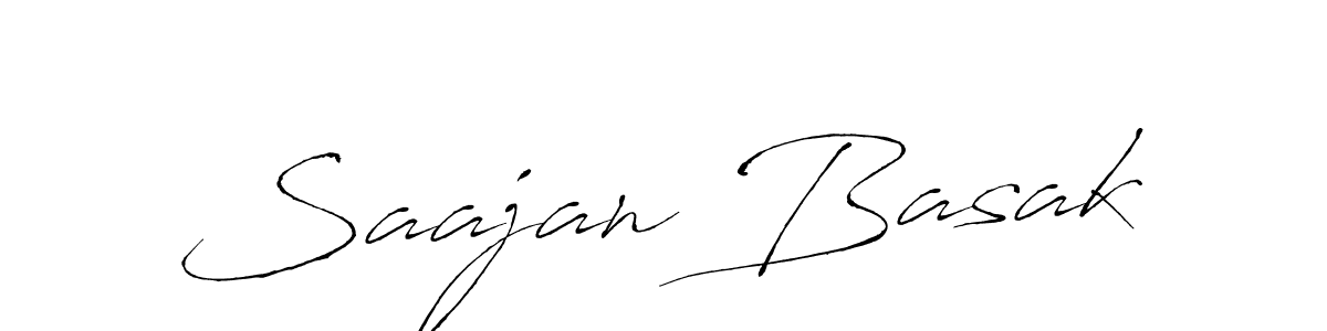 You can use this online signature creator to create a handwritten signature for the name Saajan Basak. This is the best online autograph maker. Saajan Basak signature style 6 images and pictures png
