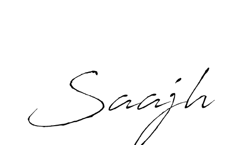 Similarly Antro_Vectra is the best handwritten signature design. Signature creator online .You can use it as an online autograph creator for name Saajh. Saajh signature style 6 images and pictures png