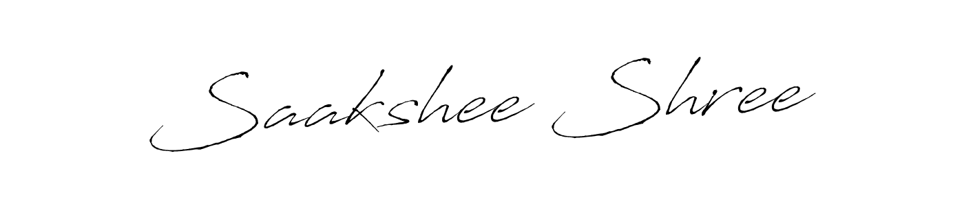 Once you've used our free online signature maker to create your best signature Antro_Vectra style, it's time to enjoy all of the benefits that Saakshee Shree name signing documents. Saakshee Shree signature style 6 images and pictures png