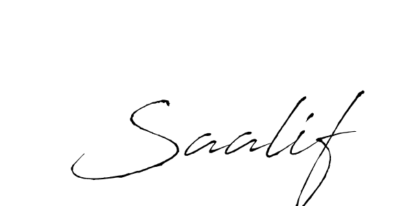 Once you've used our free online signature maker to create your best signature Antro_Vectra style, it's time to enjoy all of the benefits that Saalif name signing documents. Saalif signature style 6 images and pictures png