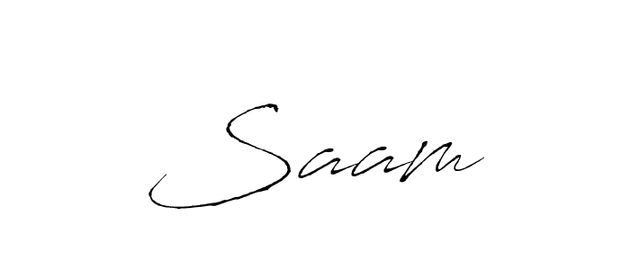 Also we have Saam✨ name is the best signature style. Create professional handwritten signature collection using Antro_Vectra autograph style. Saam✨ signature style 6 images and pictures png