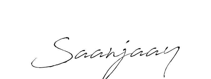 Once you've used our free online signature maker to create your best signature Antro_Vectra style, it's time to enjoy all of the benefits that Saanjaay name signing documents. Saanjaay signature style 6 images and pictures png