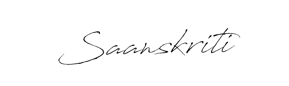 You can use this online signature creator to create a handwritten signature for the name Saanskriti. This is the best online autograph maker. Saanskriti signature style 6 images and pictures png