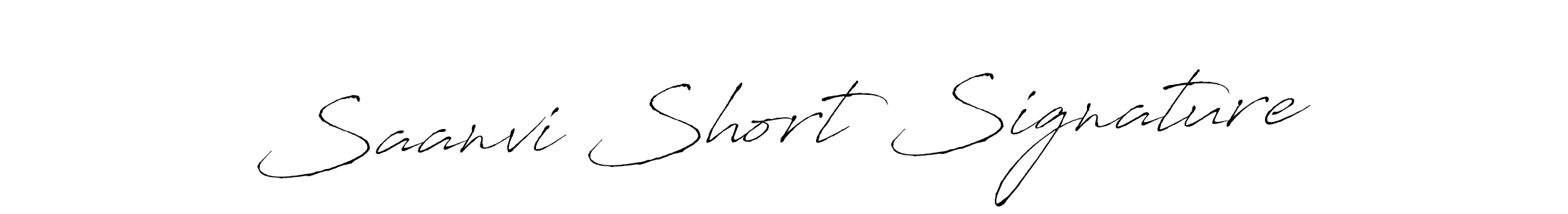 See photos of Saanvi Short Signature official signature by Spectra . Check more albums & portfolios. Read reviews & check more about Antro_Vectra font. Saanvi Short Signature signature style 6 images and pictures png