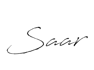 Antro_Vectra is a professional signature style that is perfect for those who want to add a touch of class to their signature. It is also a great choice for those who want to make their signature more unique. Get Saar name to fancy signature for free. Saar signature style 6 images and pictures png