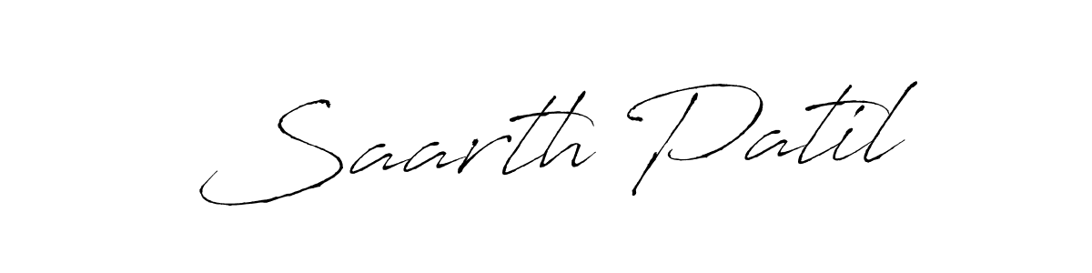 Here are the top 10 professional signature styles for the name Saarth Patil. These are the best autograph styles you can use for your name. Saarth Patil signature style 6 images and pictures png