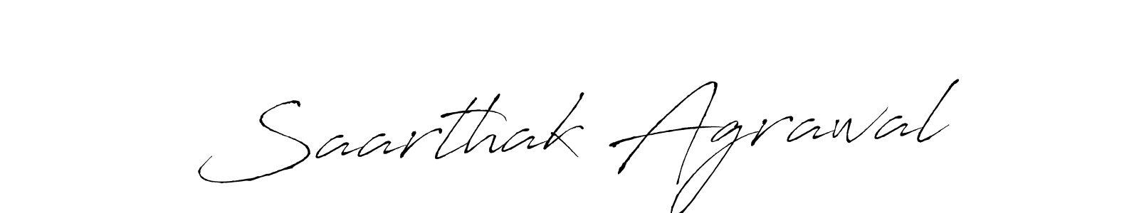 Here are the top 10 professional signature styles for the name Saarthak Agrawal. These are the best autograph styles you can use for your name. Saarthak Agrawal signature style 6 images and pictures png