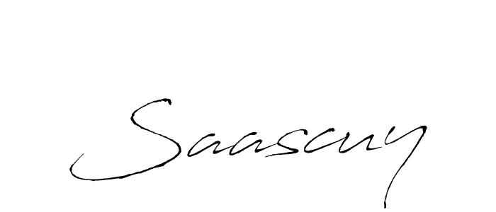 Similarly Antro_Vectra is the best handwritten signature design. Signature creator online .You can use it as an online autograph creator for name Saascuy. Saascuy signature style 6 images and pictures png