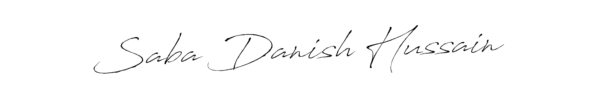 if you are searching for the best signature style for your name Saba Danish Hussain. so please give up your signature search. here we have designed multiple signature styles  using Antro_Vectra. Saba Danish Hussain signature style 6 images and pictures png