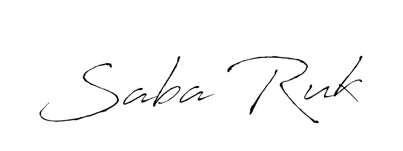 This is the best signature style for the Saba Ruk name. Also you like these signature font (Antro_Vectra). Mix name signature. Saba Ruk signature style 6 images and pictures png