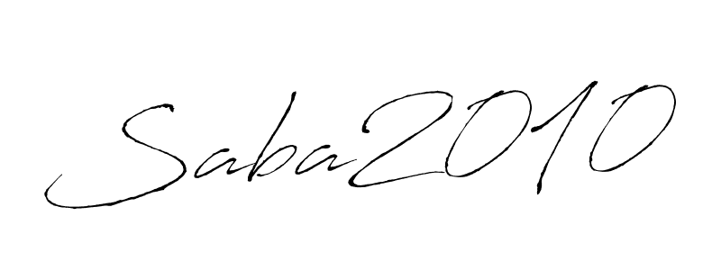 if you are searching for the best signature style for your name Saba2010. so please give up your signature search. here we have designed multiple signature styles  using Antro_Vectra. Saba2010 signature style 6 images and pictures png