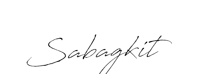 Similarly Antro_Vectra is the best handwritten signature design. Signature creator online .You can use it as an online autograph creator for name Sabagkit. Sabagkit signature style 6 images and pictures png