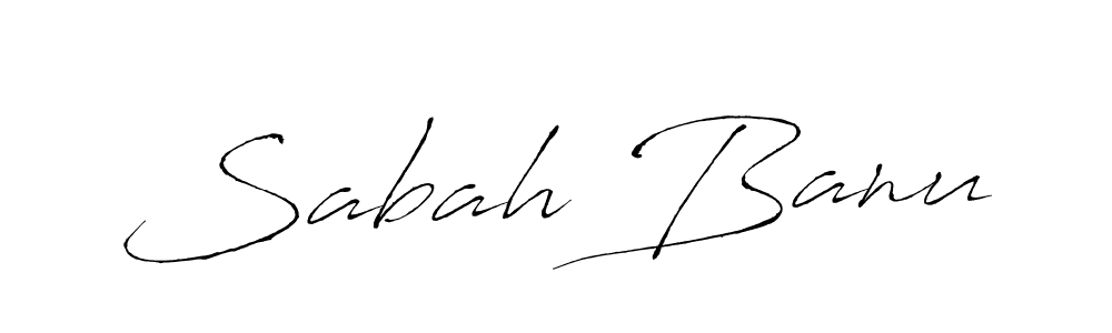 Best and Professional Signature Style for Sabah Banu. Antro_Vectra Best Signature Style Collection. Sabah Banu signature style 6 images and pictures png