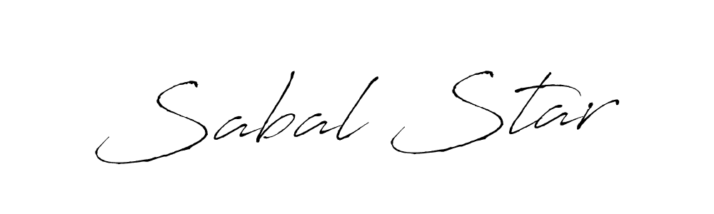 Similarly Antro_Vectra is the best handwritten signature design. Signature creator online .You can use it as an online autograph creator for name Sabal Star. Sabal Star signature style 6 images and pictures png