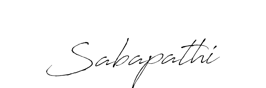 Once you've used our free online signature maker to create your best signature Antro_Vectra style, it's time to enjoy all of the benefits that Sabapathi name signing documents. Sabapathi signature style 6 images and pictures png