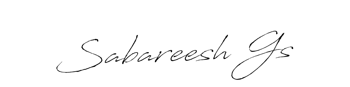 This is the best signature style for the Sabareesh Gs name. Also you like these signature font (Antro_Vectra). Mix name signature. Sabareesh Gs signature style 6 images and pictures png