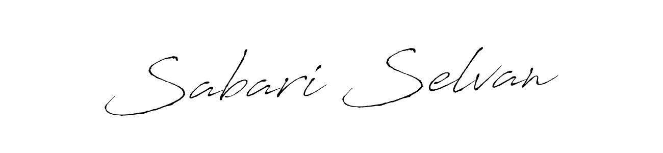 Similarly Antro_Vectra is the best handwritten signature design. Signature creator online .You can use it as an online autograph creator for name Sabari Selvan. Sabari Selvan signature style 6 images and pictures png