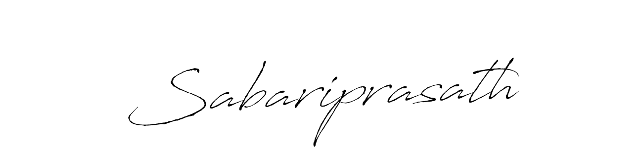 This is the best signature style for the Sabariprasath name. Also you like these signature font (Antro_Vectra). Mix name signature. Sabariprasath signature style 6 images and pictures png