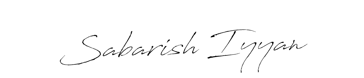 See photos of Sabarish Iyyan official signature by Spectra . Check more albums & portfolios. Read reviews & check more about Antro_Vectra font. Sabarish Iyyan signature style 6 images and pictures png