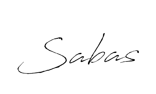 Also we have Sabas name is the best signature style. Create professional handwritten signature collection using Antro_Vectra autograph style. Sabas signature style 6 images and pictures png