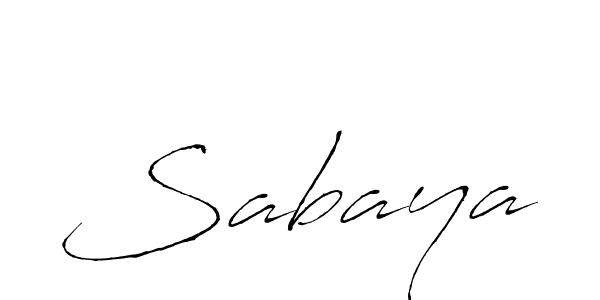 Make a beautiful signature design for name Sabaya. Use this online signature maker to create a handwritten signature for free. Sabaya signature style 6 images and pictures png