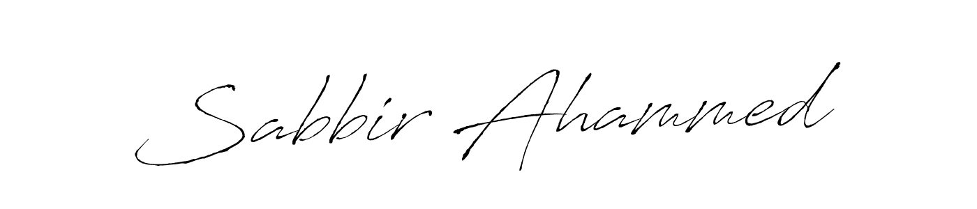 This is the best signature style for the Sabbir Ahammed name. Also you like these signature font (Antro_Vectra). Mix name signature. Sabbir Ahammed signature style 6 images and pictures png