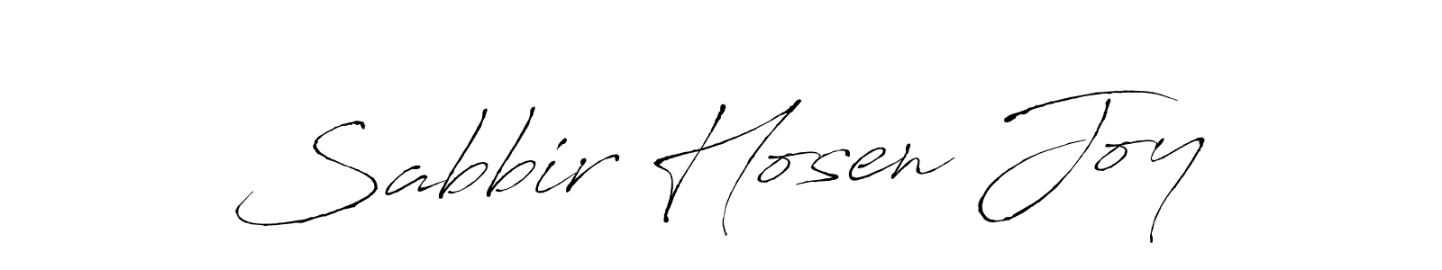 You should practise on your own different ways (Antro_Vectra) to write your name (Sabbir Hosen Joy) in signature. don't let someone else do it for you. Sabbir Hosen Joy signature style 6 images and pictures png