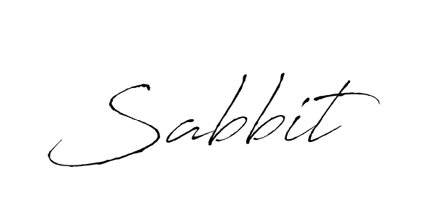 Also You can easily find your signature by using the search form. We will create Sabbit name handwritten signature images for you free of cost using Antro_Vectra sign style. Sabbit signature style 6 images and pictures png