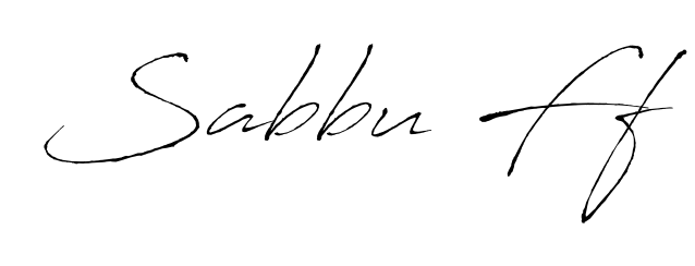 Make a short Sabbu Ff signature style. Manage your documents anywhere anytime using Antro_Vectra. Create and add eSignatures, submit forms, share and send files easily. Sabbu Ff signature style 6 images and pictures png