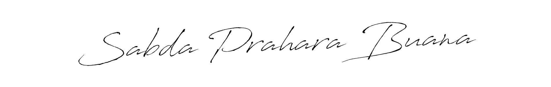 Check out images of Autograph of Sabda Prahara Buana name. Actor Sabda Prahara Buana Signature Style. Antro_Vectra is a professional sign style online. Sabda Prahara Buana signature style 6 images and pictures png