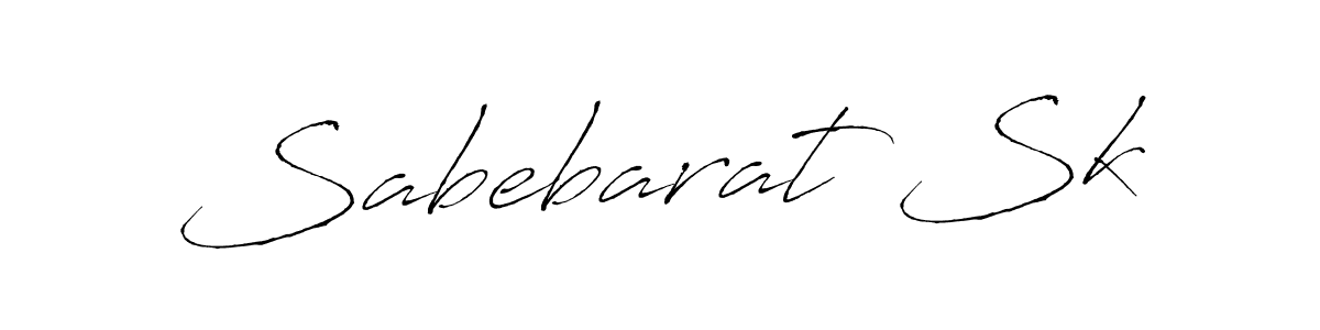 Antro_Vectra is a professional signature style that is perfect for those who want to add a touch of class to their signature. It is also a great choice for those who want to make their signature more unique. Get Sabebarat Sk name to fancy signature for free. Sabebarat Sk signature style 6 images and pictures png