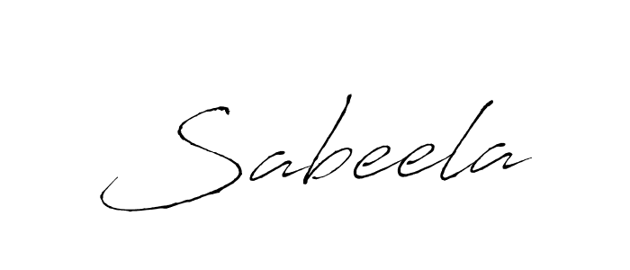 You should practise on your own different ways (Antro_Vectra) to write your name (Sabeela) in signature. don't let someone else do it for you. Sabeela signature style 6 images and pictures png