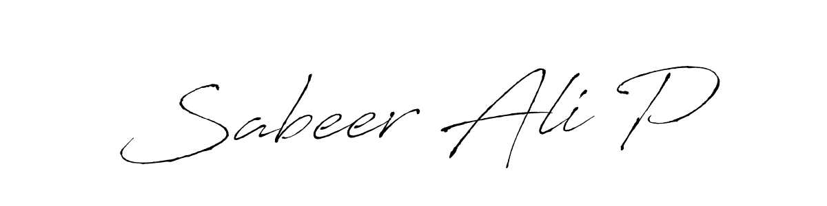 Here are the top 10 professional signature styles for the name Sabeer Ali P. These are the best autograph styles you can use for your name. Sabeer Ali P signature style 6 images and pictures png