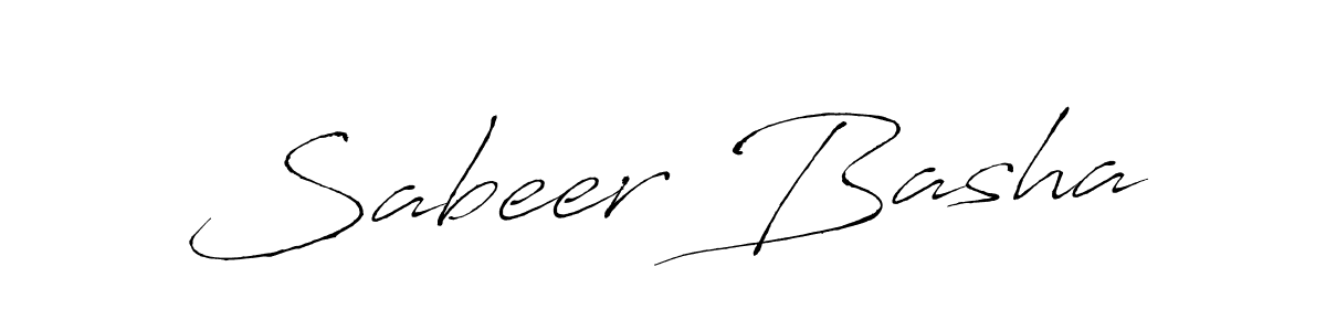 Make a short Sabeer Basha signature style. Manage your documents anywhere anytime using Antro_Vectra. Create and add eSignatures, submit forms, share and send files easily. Sabeer Basha signature style 6 images and pictures png