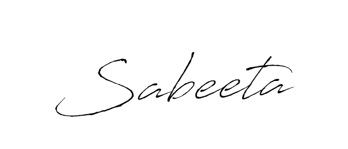 You should practise on your own different ways (Antro_Vectra) to write your name (Sabeeta) in signature. don't let someone else do it for you. Sabeeta signature style 6 images and pictures png