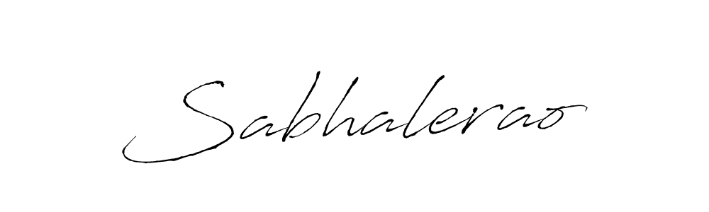 Make a beautiful signature design for name Sabhalerao. Use this online signature maker to create a handwritten signature for free. Sabhalerao signature style 6 images and pictures png