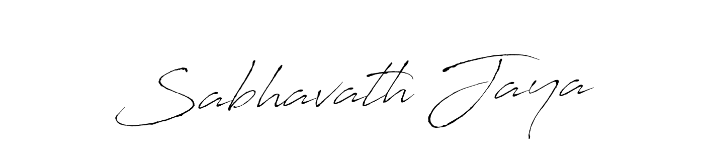 How to Draw Sabhavath Jaya signature style? Antro_Vectra is a latest design signature styles for name Sabhavath Jaya. Sabhavath Jaya signature style 6 images and pictures png