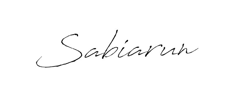 See photos of Sabiarun official signature by Spectra . Check more albums & portfolios. Read reviews & check more about Antro_Vectra font. Sabiarun signature style 6 images and pictures png