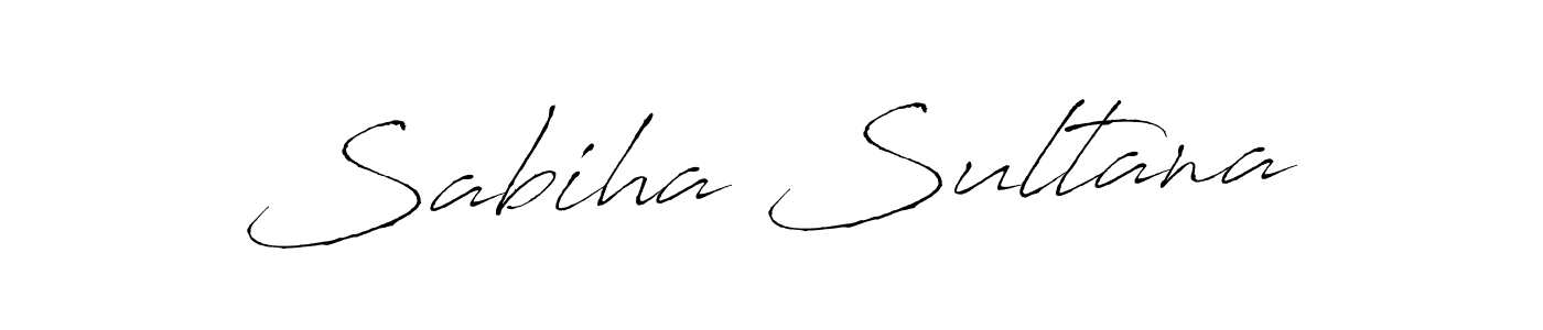 Make a beautiful signature design for name Sabiha Sultana. Use this online signature maker to create a handwritten signature for free. Sabiha Sultana signature style 6 images and pictures png