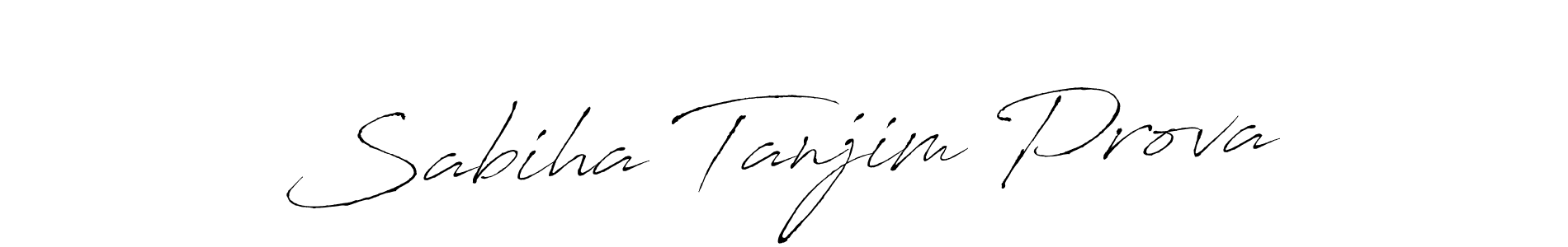 Once you've used our free online signature maker to create your best signature Antro_Vectra style, it's time to enjoy all of the benefits that Sabiha Tanjim Prova name signing documents. Sabiha Tanjim Prova signature style 6 images and pictures png