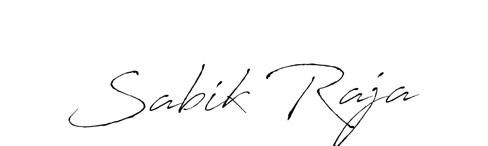 The best way (Antro_Vectra) to make a short signature is to pick only two or three words in your name. The name Sabik Raja include a total of six letters. For converting this name. Sabik Raja signature style 6 images and pictures png