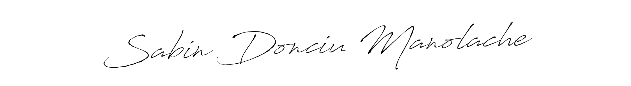 How to Draw Sabin Donciu Manolache signature style? Antro_Vectra is a latest design signature styles for name Sabin Donciu Manolache. Sabin Donciu Manolache signature style 6 images and pictures png