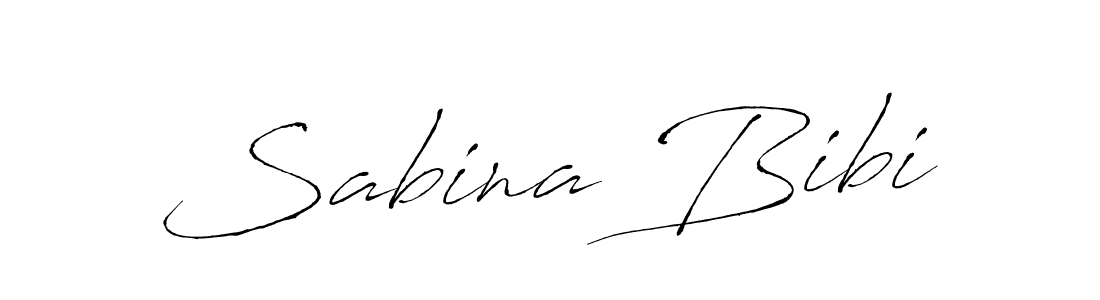 Make a beautiful signature design for name Sabina Bibi. Use this online signature maker to create a handwritten signature for free. Sabina Bibi signature style 6 images and pictures png