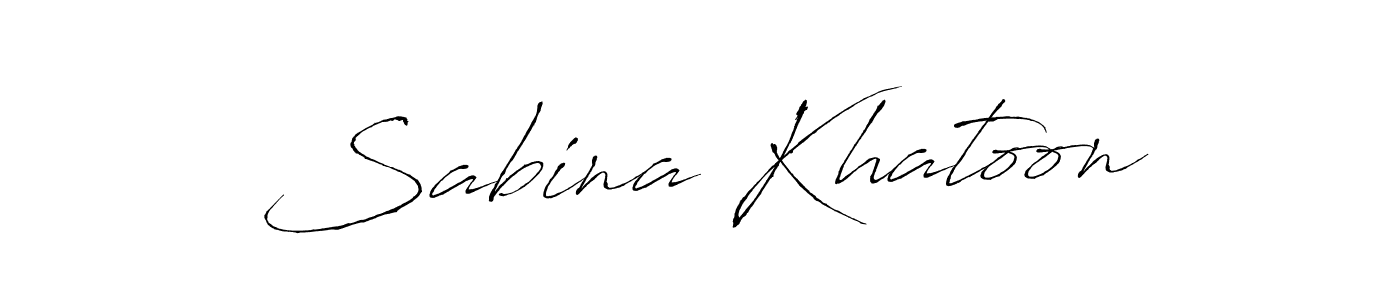 if you are searching for the best signature style for your name Sabina Khatoon. so please give up your signature search. here we have designed multiple signature styles  using Antro_Vectra. Sabina Khatoon signature style 6 images and pictures png