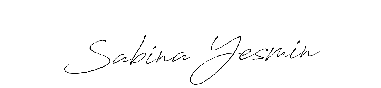 See photos of Sabina Yesmin official signature by Spectra . Check more albums & portfolios. Read reviews & check more about Antro_Vectra font. Sabina Yesmin signature style 6 images and pictures png