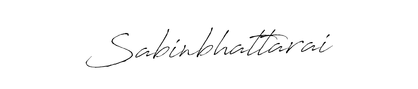 The best way (Antro_Vectra) to make a short signature is to pick only two or three words in your name. The name Sabinbhattarai include a total of six letters. For converting this name. Sabinbhattarai signature style 6 images and pictures png