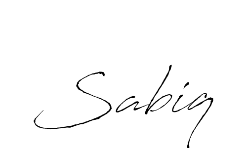 How to Draw Sabiq signature style? Antro_Vectra is a latest design signature styles for name Sabiq. Sabiq signature style 6 images and pictures png